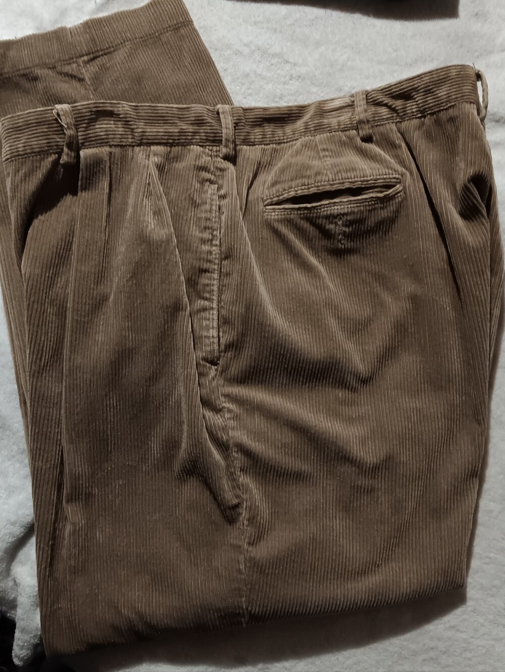 Polo By Ralph Lauren Corduroy Pants 42 X 30
